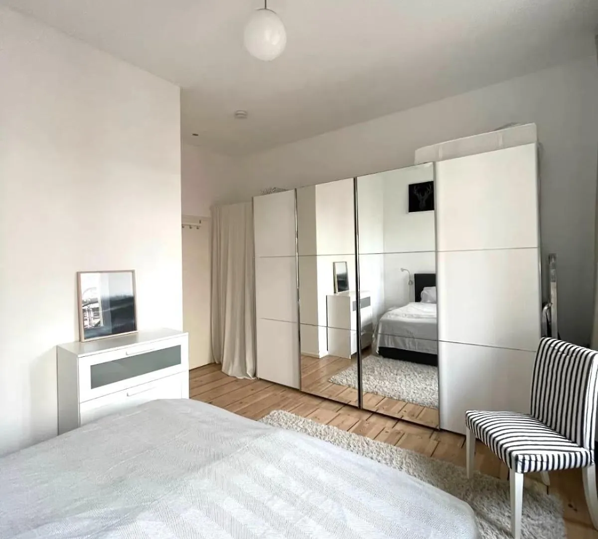 Elbsymphonie - Apartments In Ottensen Hamburg Germany