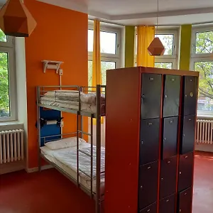 Instantsleep Backpackerhostel St Pauli Гамбург