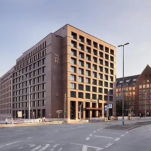 Novotel Station Hamburgo