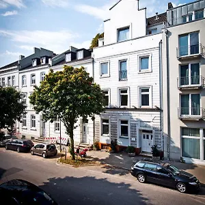 Hotel St. Pauli Townhouse, Hamborg