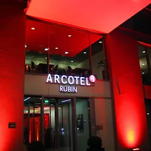 4* Hotel Arcotel Rubin