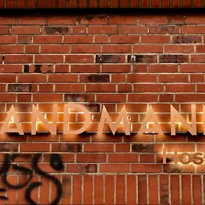 Vandrerhjem Sandmann Boutique, Hamborg