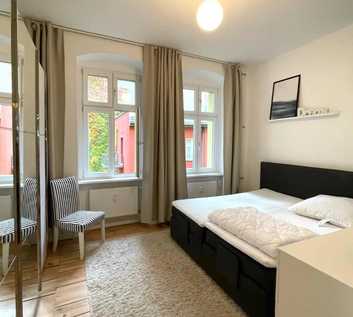Elbsymphonie - Apartments In Ottensen Hamburg 0*,  Germany