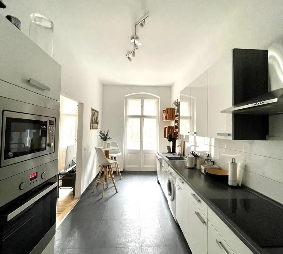 Elbsymphonie - Apartments In Ottensen Hamburg