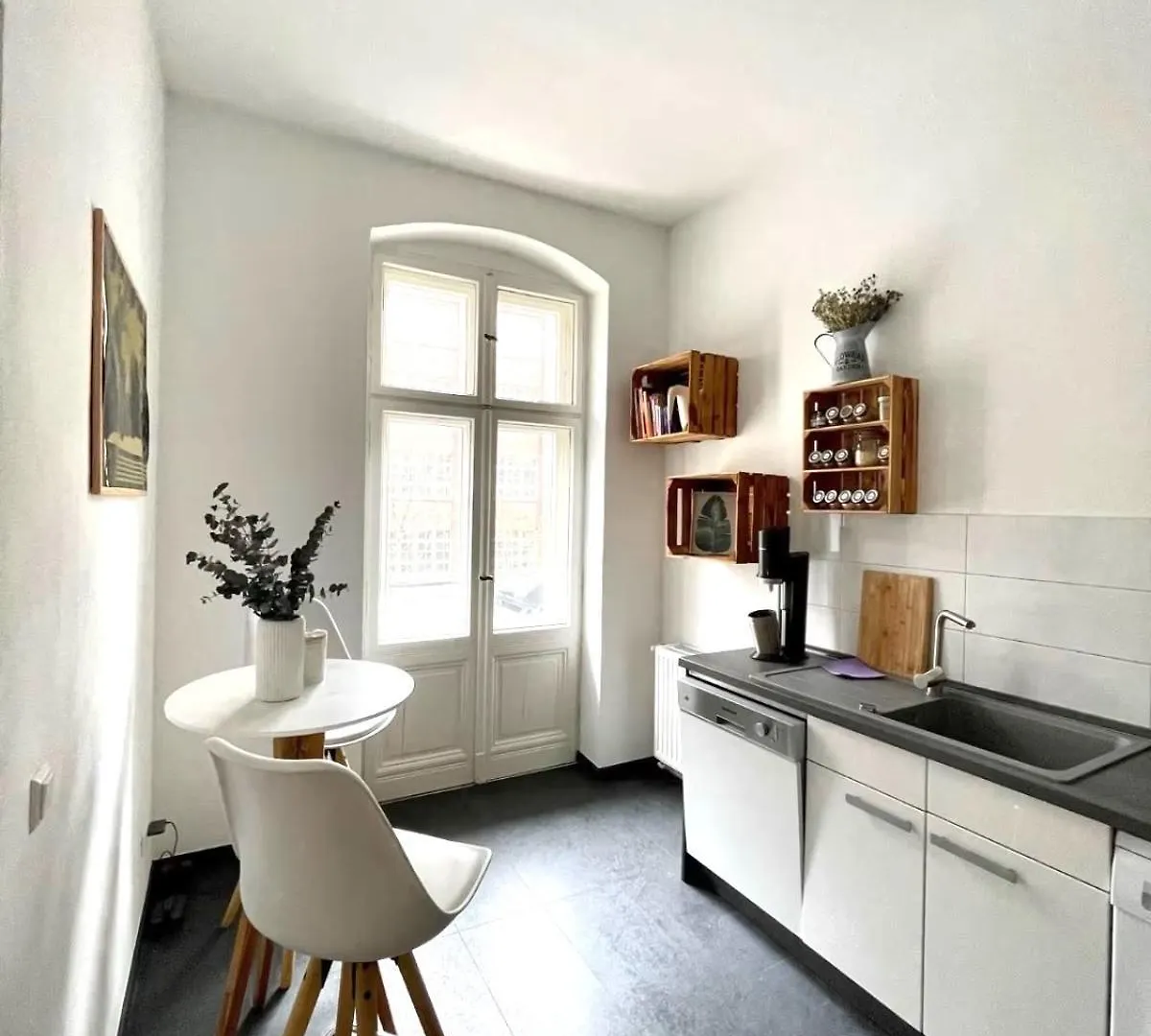 Elbsymphonie - Apartments In Ottensen Hamburg